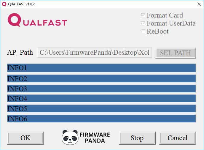 Flash Stock Firmware Qualfast Tool - How to Flash Stock ROM using Qualfast Tool Flash Stock Firmware Qualfast Tool - How to Flash Stock ROM using Qualfast Tool