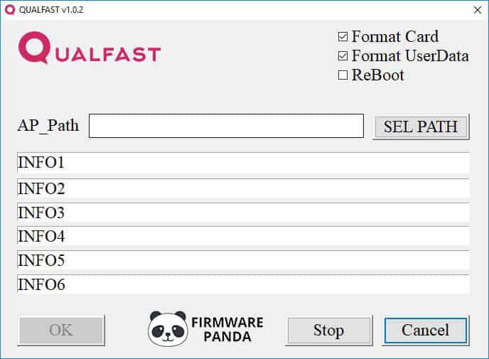 Flash Stock Firmware Qualfast Tool - How to Flash Stock ROM using Qualfast Tool Flash Stock Firmware Qualfast Tool - How to Flash Stock ROM using Qualfast Tool