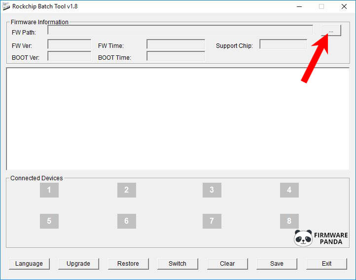 Flash Stock Firmware RockChip Batch Tool - How to Flash Stock ROM using RockChip Batch Tool Flash Stock Firmware RockChip Batch Tool - How to Flash Stock ROM using RockChip Batch Tool