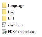 Flash Stock Firmware RockChip Batch Tool - How to Flash Stock ROM using RockChip Batch Tool Flash Stock Firmware RockChip Batch Tool - How to Flash Stock ROM using RockChip Batch Tool