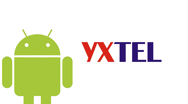 Yxtel c8 flash file download